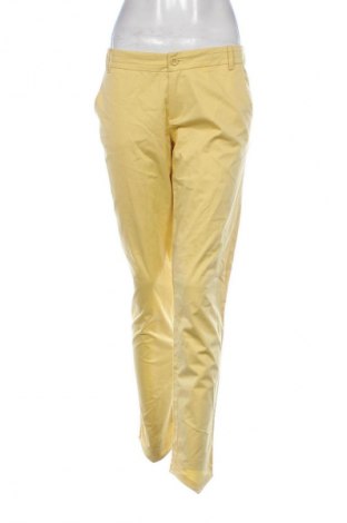 Damenhose Axel, Größe XL, Farbe Gelb, Preis 7,99 €