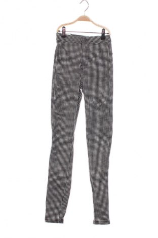 Damenhose Bershka, Größe XXS, Farbe Mehrfarbig, Preis € 5,99
