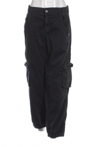 Damenhose Bershka, Größe M, Farbe Blau, Preis 6,99 €