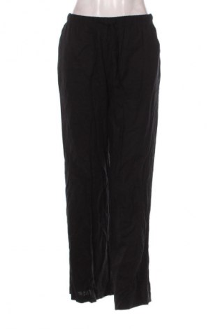 Γυναικείο παντελόνι Bershka, Μέγεθος M, Χρώμα Μαύρο, Τιμή 7,99 €