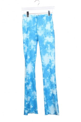 Damenhose Bershka, Größe XXS, Farbe Mehrfarbig, Preis 4,99 €