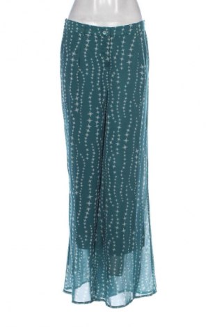 Damskie spodnie Bpc Bonprix Collection, Rozmiar M, Kolor Kolorowy, Cena 27,99 zł