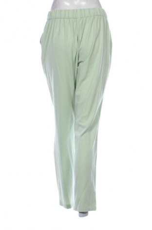 Γυναικείο παντελόνι Bpc Bonprix Collection, Μέγεθος M, Χρώμα Πράσινο, Τιμή 6,99 €