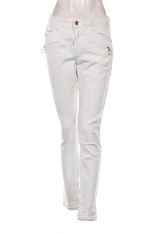 Damenhose Bpc Bonprix Collection, Größe M, Farbe Weiß, Preis 3,99 €