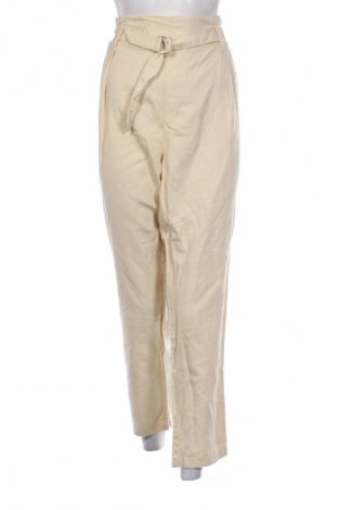 Дамски панталон C&A, Размер XL, Цвят Бежов, Цена 7,15 €