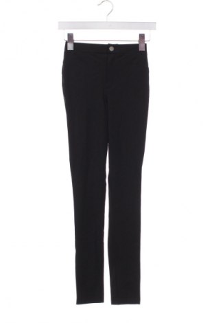 Damskie spodnie Calzedonia, Rozmiar XXS, Kolor Czarny, Cena 29,99 zł
