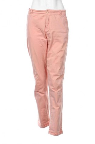 Damenhose Camaieu, Größe XL, Farbe Orange, Preis 5,99 €