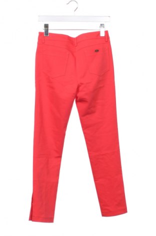 Γυναικείο παντελόνι Carla Montanarini, Μέγεθος XS, Χρώμα Ρόζ , Τιμή 4,99 €