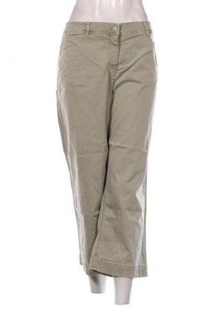 Damskie spodnie Culture, Rozmiar XXL, Kolor Zielony, Cena 14,99 zł