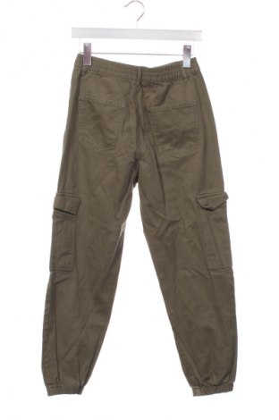 Damenhose Defacto, Größe XS, Farbe Grün, Preis 4,99 €