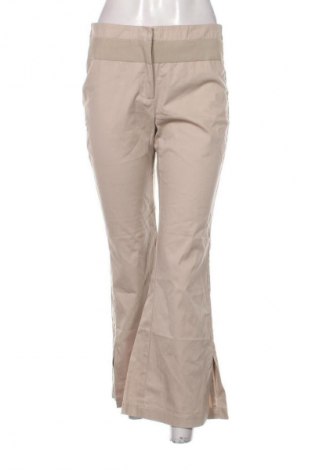 Pantaloni de femei Emma & Gaia, Mărime M, Culoare Bej, Preț 37,99 Lei