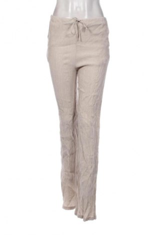 Pantaloni de femei Even&Odd, Mărime L, Culoare Bej, Preț 51,99 Lei
