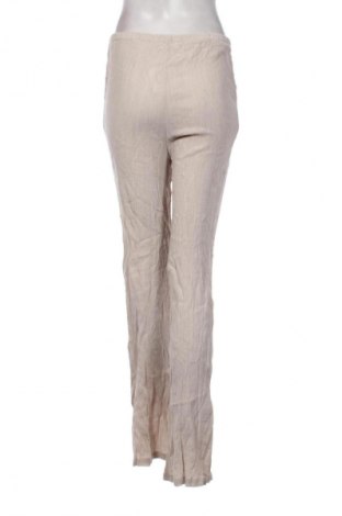Pantaloni de femei Even&Odd, Mărime L, Culoare Bej, Preț 51,99 Lei