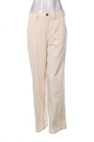 Pantaloni de femei Even&Odd, Mărime M, Culoare Bej, Preț 51,99 Lei
