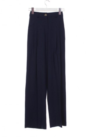 Дамски панталон Even&Odd, Размер XXS, Цвят Син, Цена 15,84 €