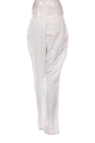 Damskie spodnie Ever.me by Takko Fashion, Rozmiar L, Kolor Biały, Cena 26,79 zł