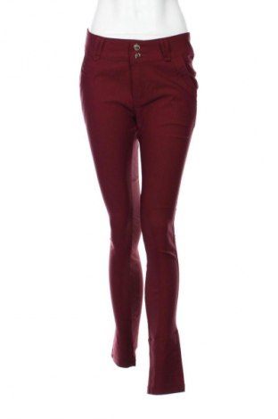 Damenhose Flora & Co, Größe L, Farbe Rot, Preis 3,99 €