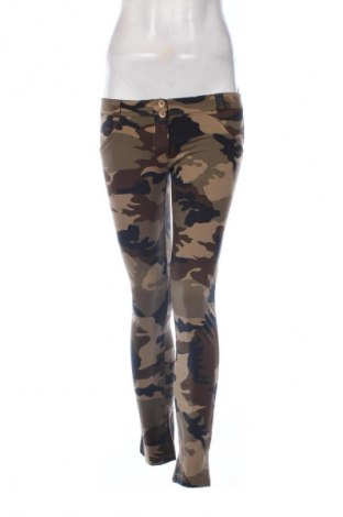 Дамски панталон Freddy, Размер XL, Цвят Многоцветен, Цена 13,80 €