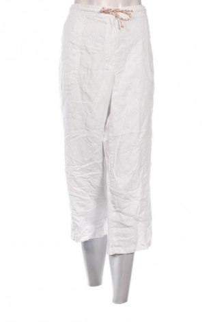 Pantaloni de femei Gerry Weber, Mărime XXL, Culoare Alb, Preț 118,99 Lei