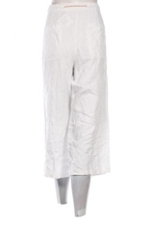 Pantaloni de femei Gerry Weber, Mărime XXL, Culoare Alb, Preț 118,99 Lei