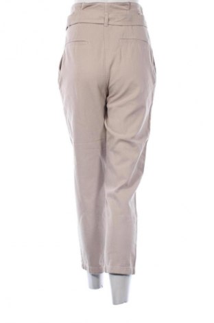 Damskie spodnie H&M, Rozmiar S, Kolor Beżowy, Cena 13,99 zł