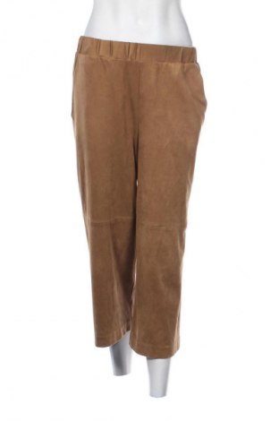 Dámské kalhoty  H&M, Velikost M, Barva Hnědá, Cena  205,00 Kč