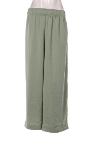 Дамски панталон H&M, Размер M, Цвят Зелен, Цена 14,82 €