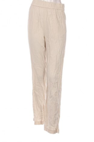 Damenhose H&M, Größe S, Farbe Ecru, Preis 10,99 €