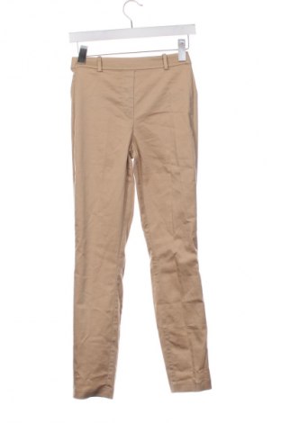 Damenhose H&M, Größe XXS, Farbe Beige, Preis 4,99 €