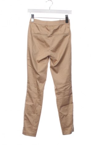 Damenhose H&M, Größe XXS, Farbe Beige, Preis 4,99 €