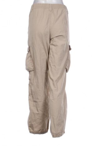 Damenhose H&M Divided, Größe L, Farbe Beige, Preis 2,99 €