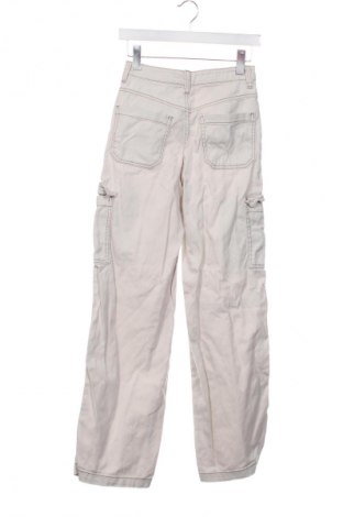 Dámské kalhoty  H&M Divided, Velikost XXS, Barva Béžová, Cena  69,00 Kč