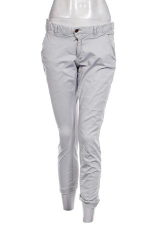 Damenhose H&M L.O.G.G., Größe L, Farbe Grau, Preis 4,99 €