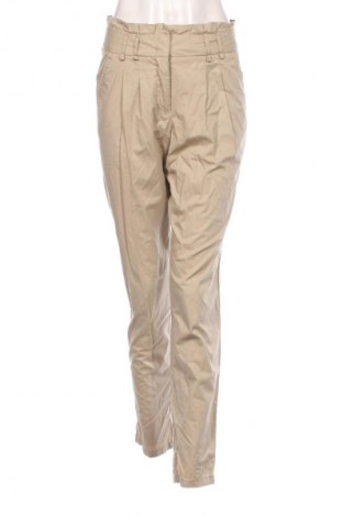 Damenhose Hallhuber, Größe S, Farbe Beige, Preis 3,99 €