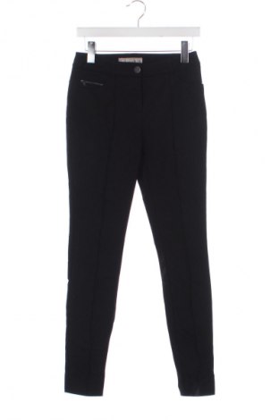 Γυναικείο παντελόνι Hallhuber, Μέγεθος XS, Χρώμα Μαύρο, Τιμή 6,99 €