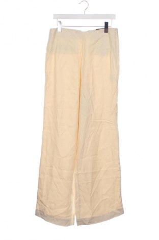Damskie spodnie Happines, Rozmiar M, Kolor ecru, Cena 21,99 zł
