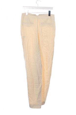Damskie spodnie Happines, Rozmiar M, Kolor ecru, Cena 21,99 zł