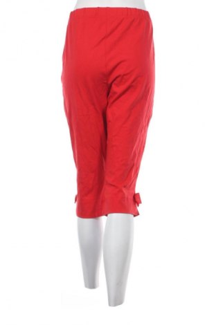 Damenhose Himmelblau by Lola Paltinger, Größe XL, Farbe Rot, Preis 13,99 €