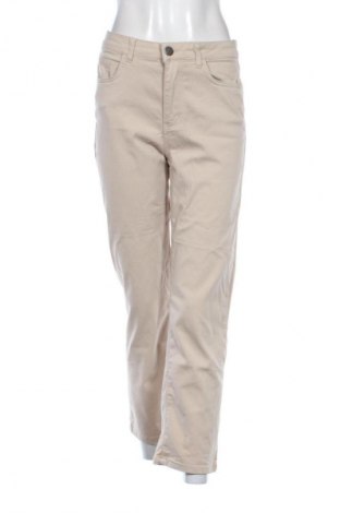 Γυναικείο παντελόνι I Say, Μέγεθος M, Χρώμα  Μπέζ, Τιμή 12,99 €
