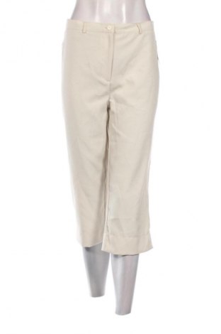 Damenhose Identic, Größe M, Farbe Ecru, Preis 6,99 €