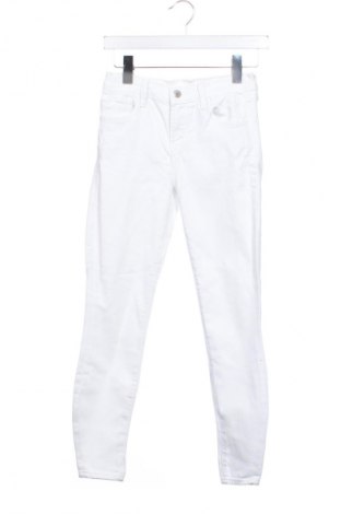 Дамски панталон J Brand, Размер XXS, Цвят Бял, Цена 7,66 €