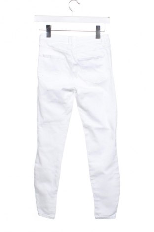 Дамски панталон J Brand, Размер XXS, Цвят Бял, Цена 7,66 €