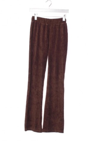 Дамски панталон Kiabi, Размер XS, Цвят Кафяв, Цена 2,04 €