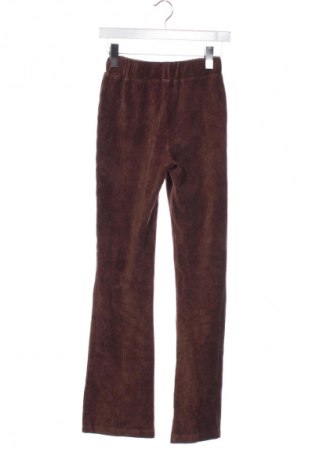 Дамски панталон Kiabi, Размер XS, Цвят Кафяв, Цена 2,04 €