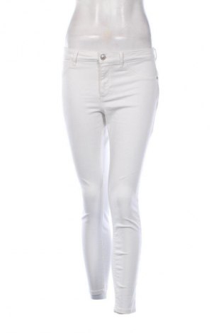 Damskie spodnie LC Waikiki, Rozmiar M, Kolor Biały, Cena 24,99 zł