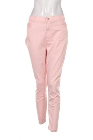 Γυναικείο παντελόνι LC Waikiki, Μέγεθος XL, Χρώμα Ρόζ , Τιμή 5,99 €