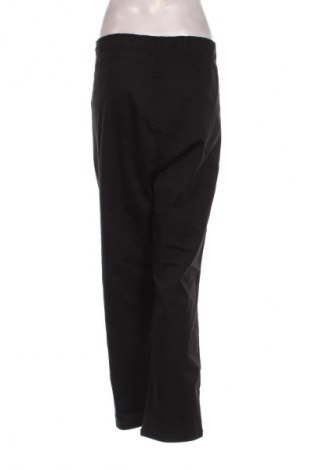 Dámské kalhoty  Laura Torelli, Velikost XL, Barva Černá, Cena  359,00 Kč