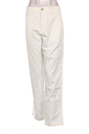 Damenhose Lindbergh, Größe XL, Farbe Weiß, Preis 32,99 €