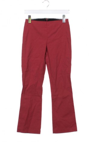 Damskie spodnie Liviana Conti, Rozmiar XS, Kolor Czerwony, Cena 110,99 zł