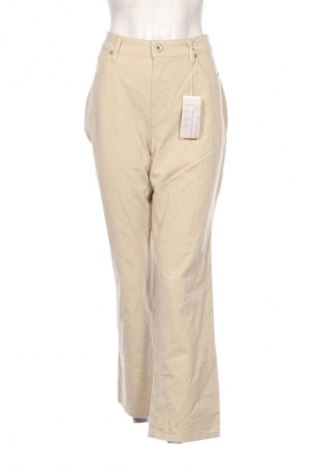Дамски панталон Mac, Размер XL, Цвят Бежов, Цена 8,69 €